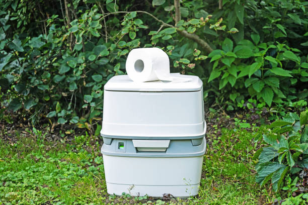 Porta potty rental for festivals in Riverview, MO